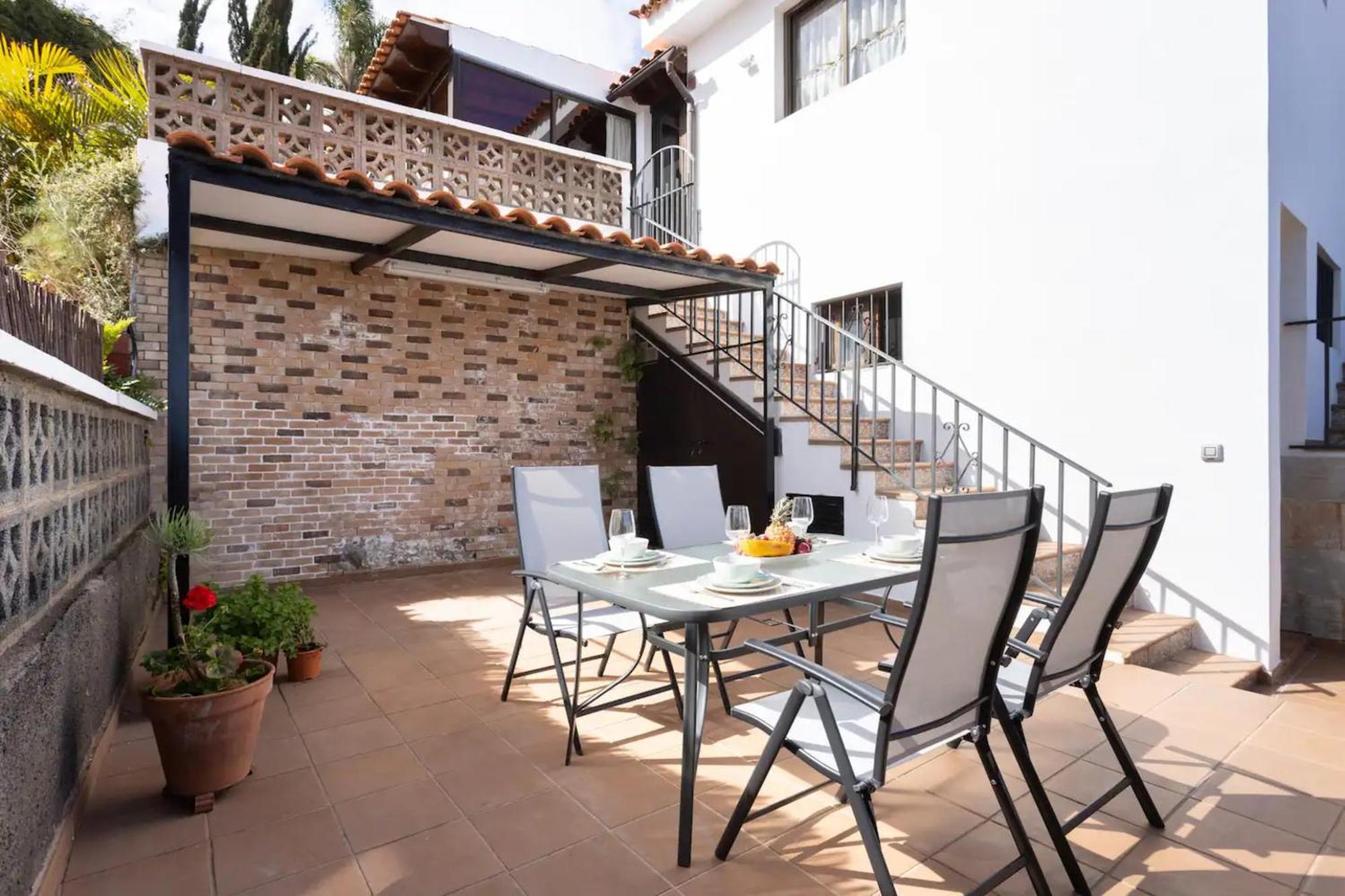 Casa Carolina Puntillo Del Sol Exterior foto